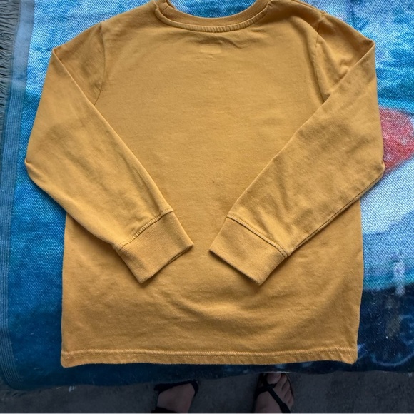 365 Kids From Garanimals Boys Long Sleeve Graphic T-Shirt Sz. 8 - Picture 3 of 5